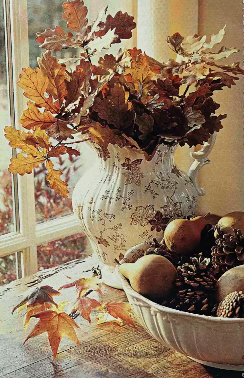 Unearthed Vintage Charm: Top Autumn Décor Inspirations from BHG’s Classic Issues