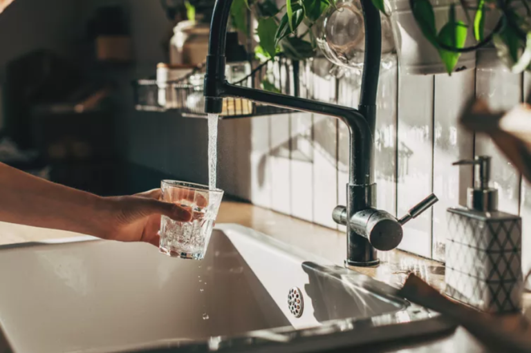 Is Your Tap Water Hiding a Secret? Unveil the Truth Behind That Unpleasant Odor