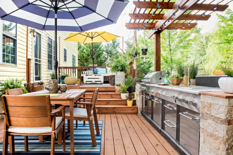 Reviving Your Deck: A Guide to Banishing Stubborn Stains and Grime