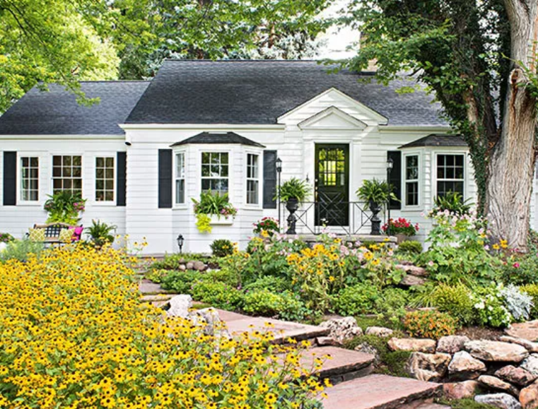 From Weedy Wreck to Enchanting Retreat: The Cottage Garden Transformation