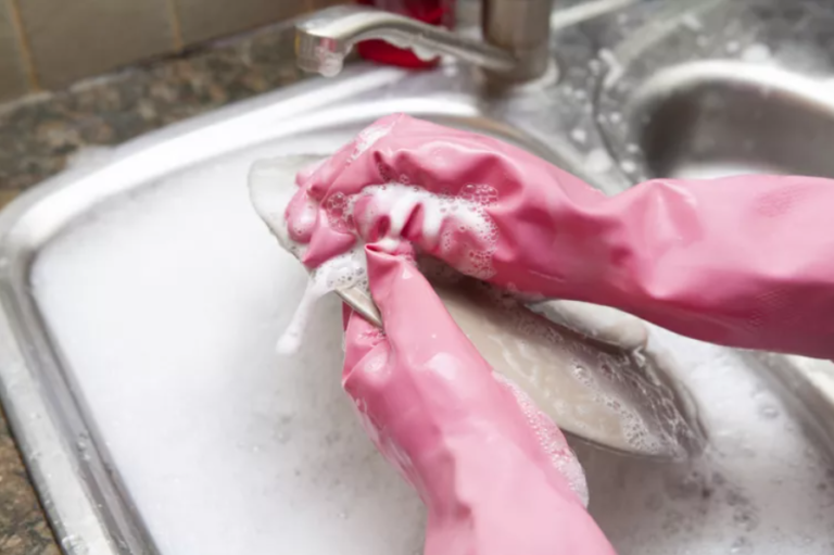 Do you know how much dish soap you’re really using?