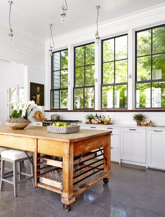 Do Your windows frame the beauty outside or the grime inside?