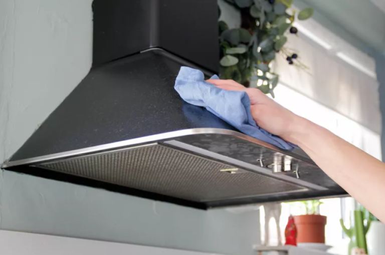 Is your range hood a fire hazard in disguise?